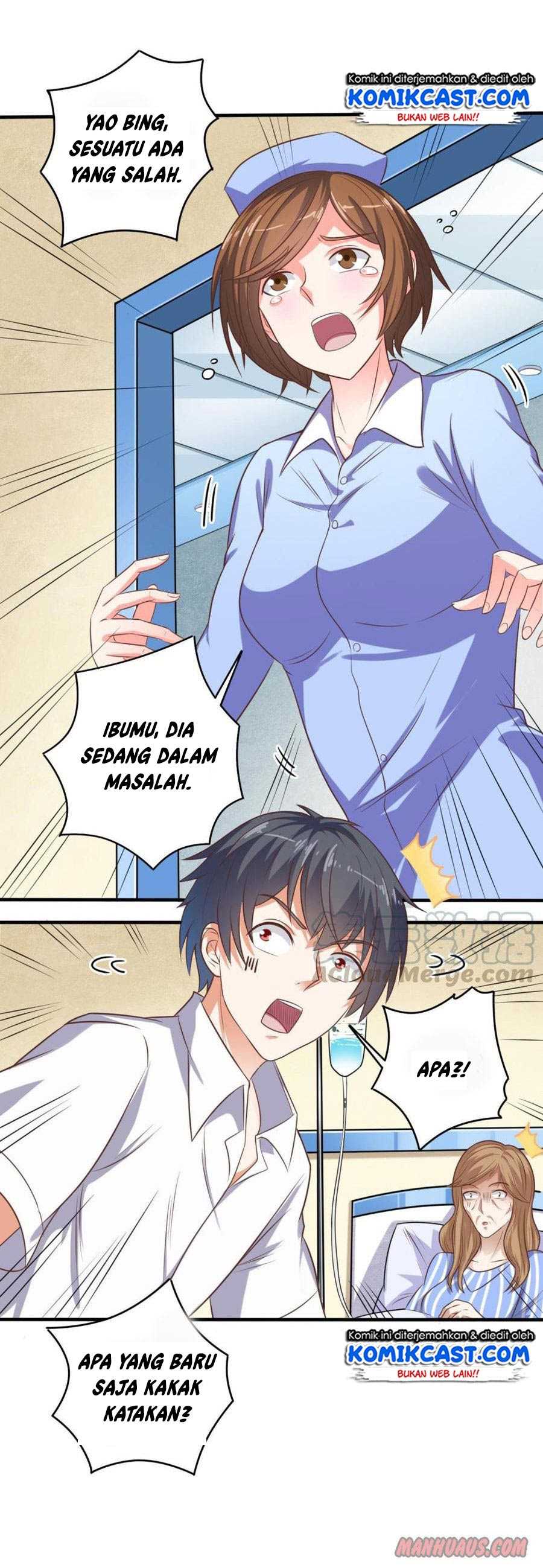 The Developer System (Hell’S Developer) Chapter 61 Gambar 3